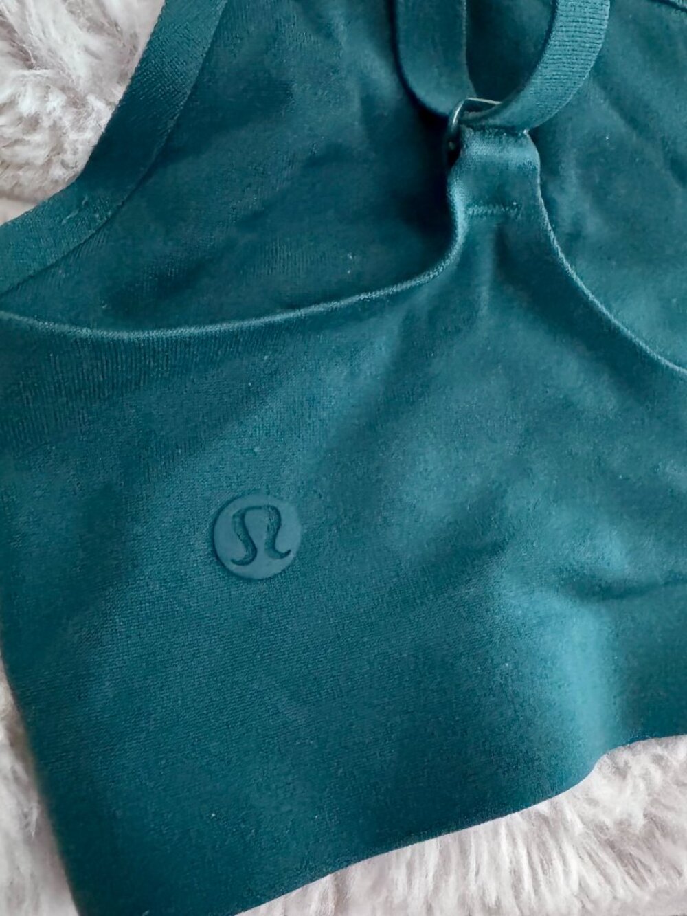 Lululemon Like a Cloud Spaghetti-Strap Bra *Light Support - SIZE 4